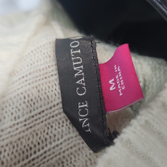 Vince Camuto Fair Isle Sweater - Picture 7 of 8